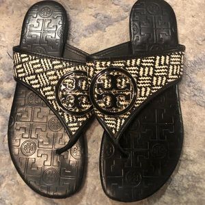 EUC Tory Burch Sandals SZ 9